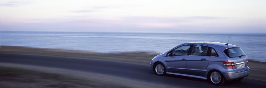  Mercedes-Benz B-Class 2006 года  (фото 18 из 211)